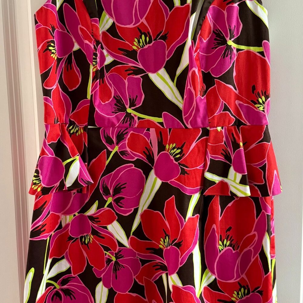 Kate Spade Snap Dragon Dress